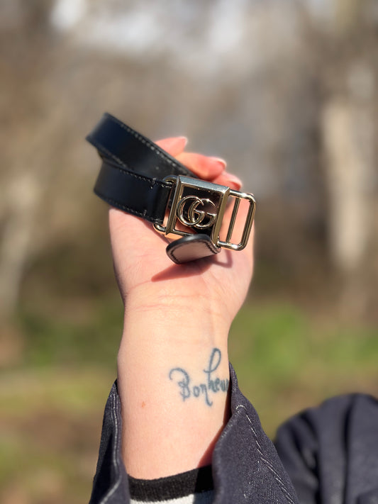 Cintura Gucci tg. 38