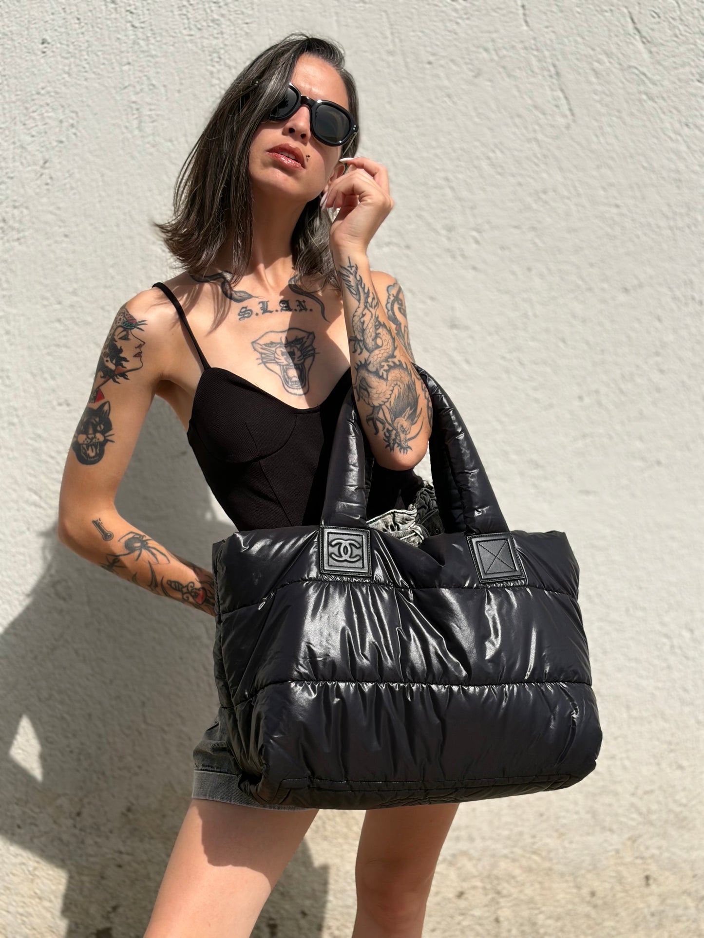 Shopper Coco Cocoon Chanel