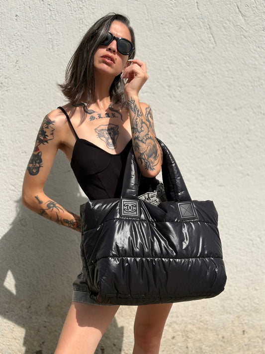 Shopper Coco Cocoon Chanel