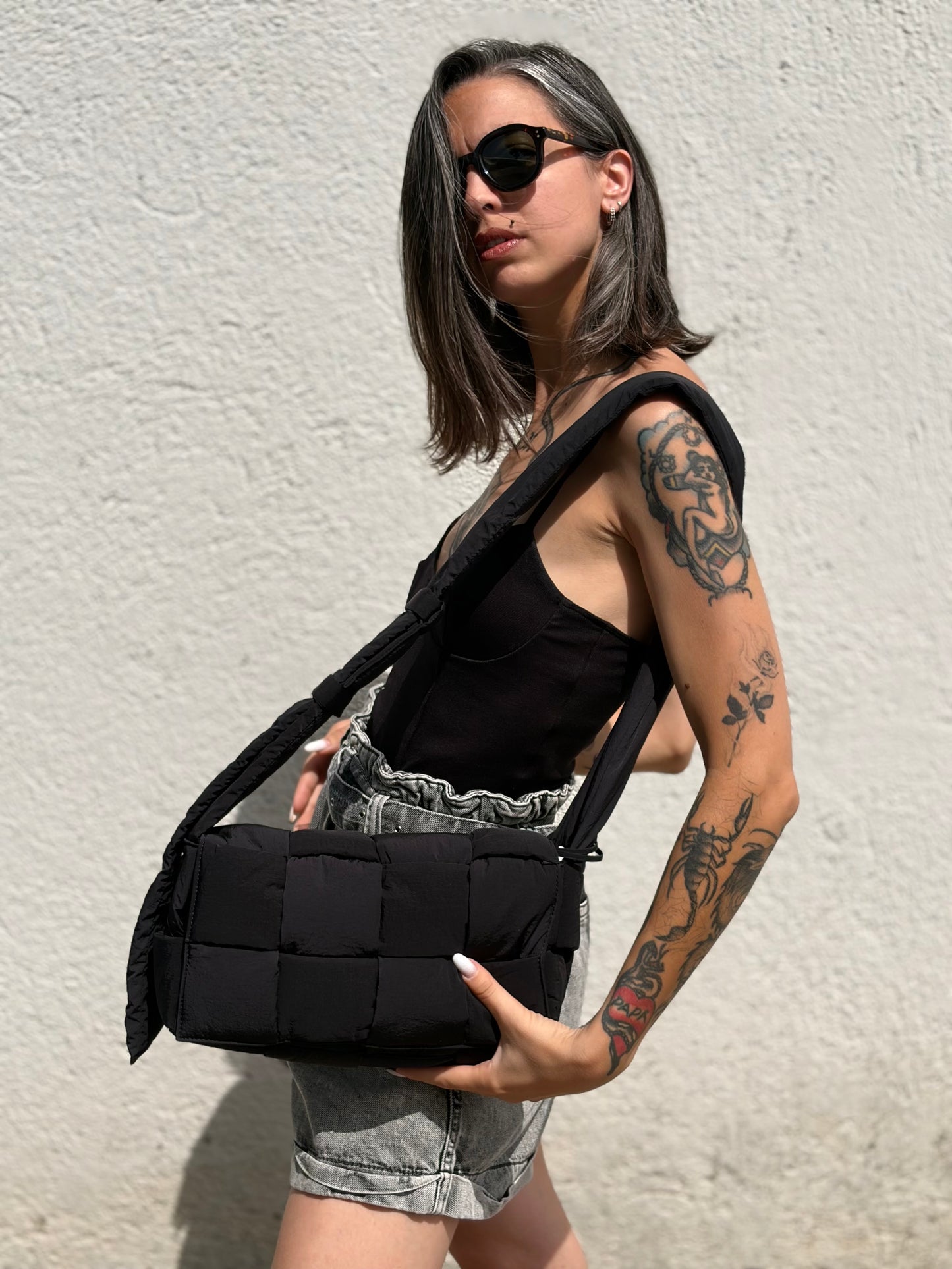 Bottega Veneta Padded Tech Cassette