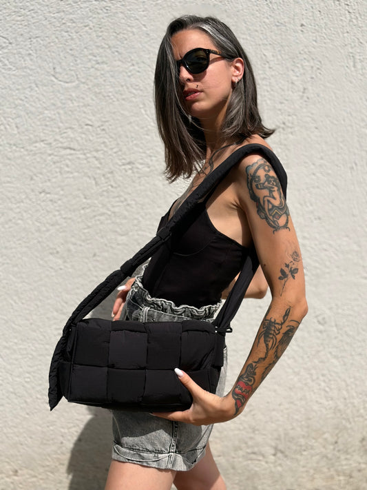 Bottega Veneta Padded Tech Cassette