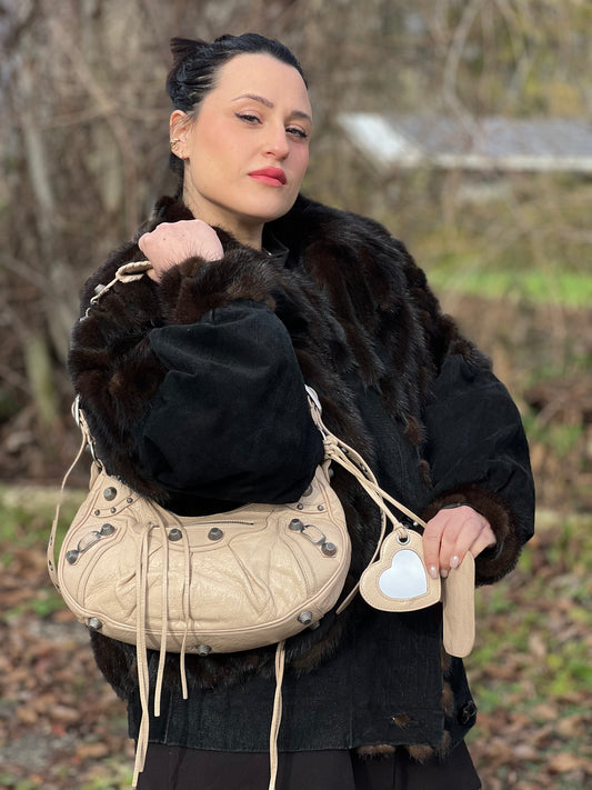 Borsa Le Cagole XS Balenciaga