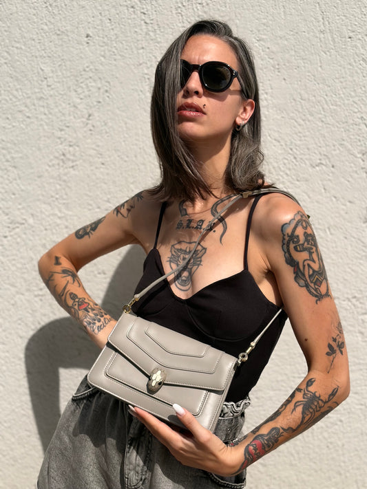 Bulgari bag Serpenti Forever