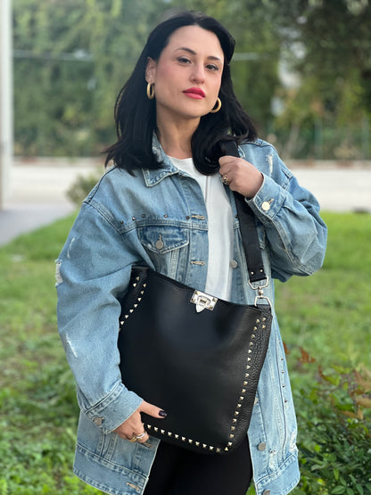 Borsa Valentino Garavani Rockstud