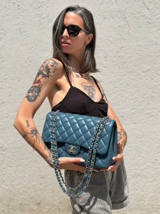 Borsa Chanel Classic Double Flap