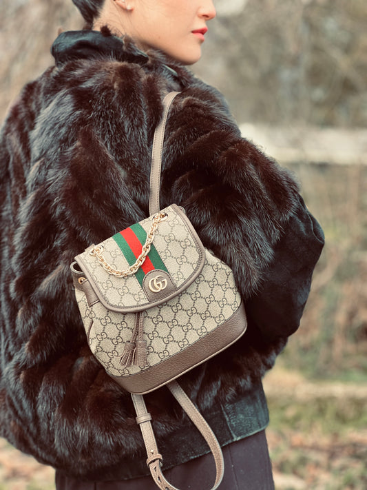 Zaino Gucci Ophidia