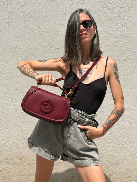 Borsa Gucci Blondie misura media