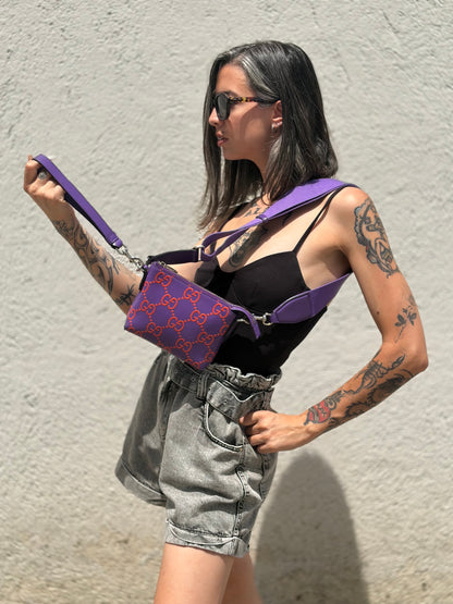 Convertible Wristlet Gucci