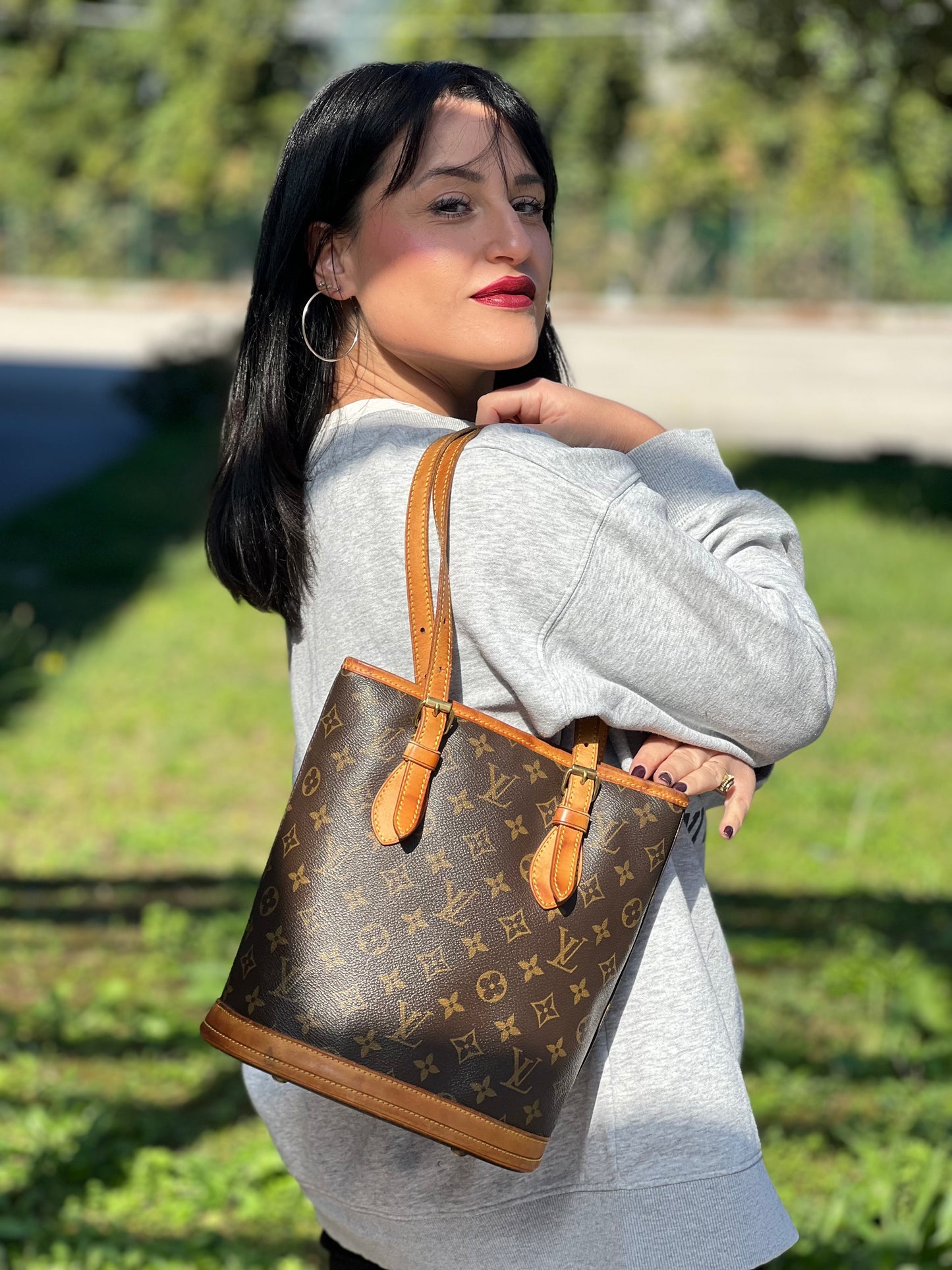 Bucket Louis Vuitton