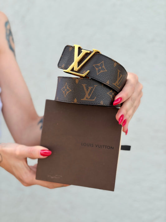 Cintura Louis Vuitton tg. 42 monogram