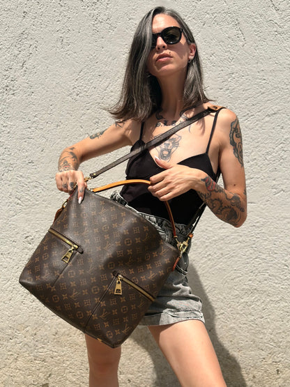 Borsa Mélie Louis Vuitton monogram