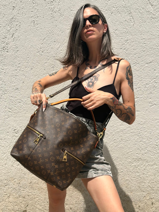 Borsa Mélie Louis Vuitton monogram