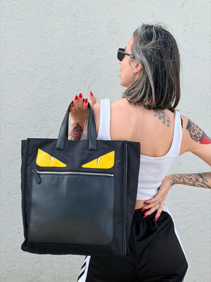 Tote Monster Fendi
