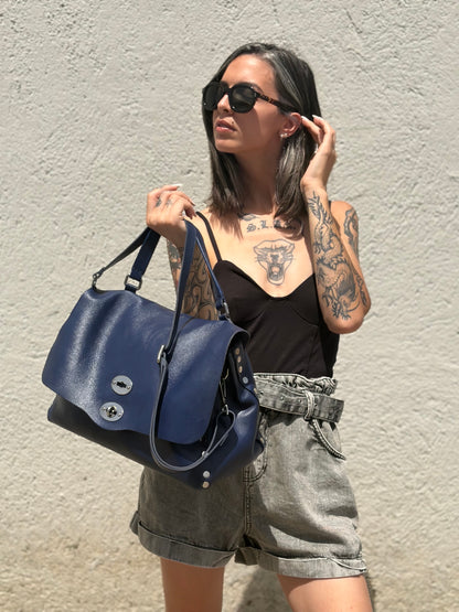 Postina M Zanellato blu