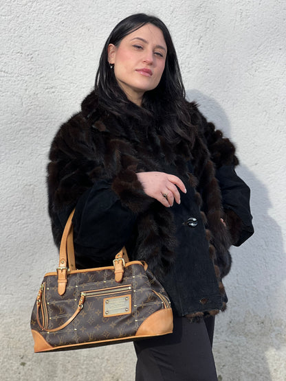 Shopper Louis Vuitton Riveting