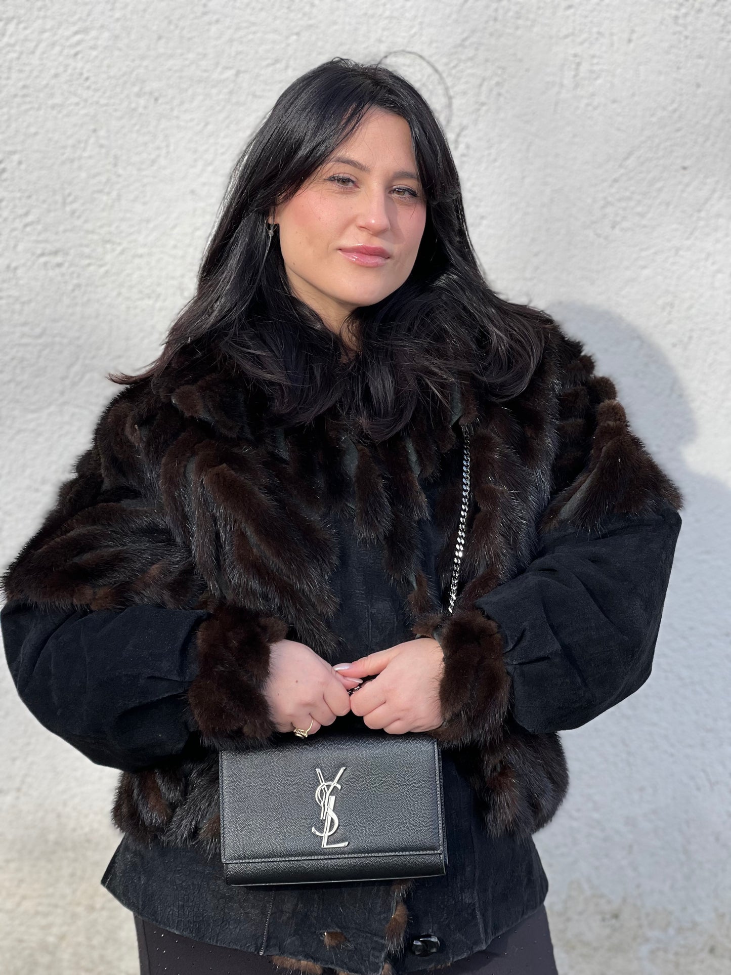 Wallet On Chain Kate YSL