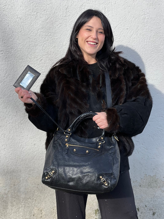 Borsa Velo Balenciaga