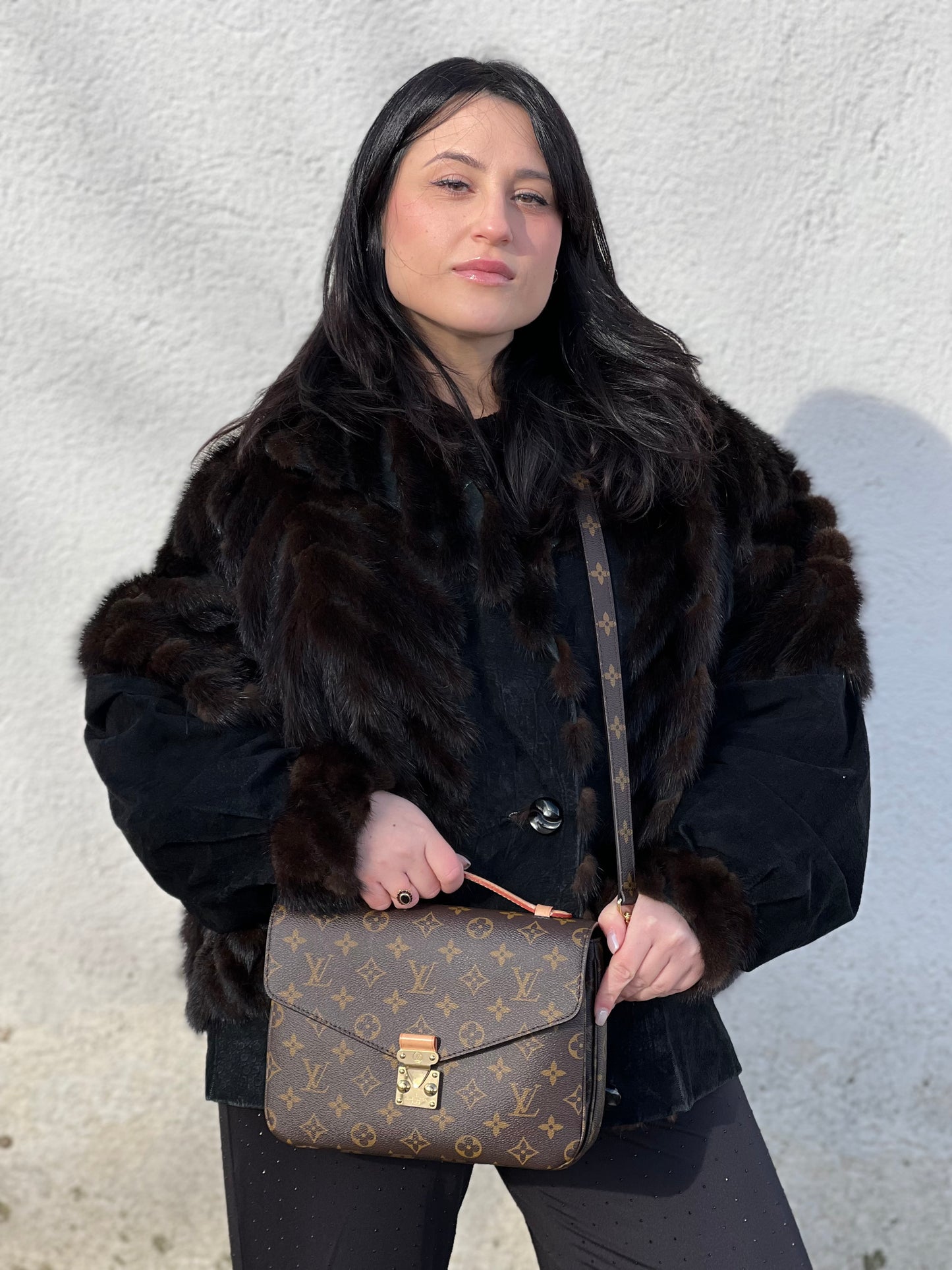 Borsa Métis Louis Vuitton