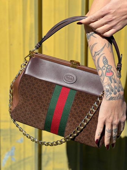 Virgo Tote Gucci Ophidia