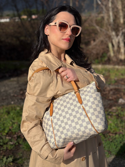 Totally Damier Azur PM Louis Vuitton