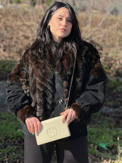 Wallet On Chain Gucci Soho