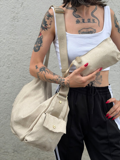 Borsa Hobo Borbonese