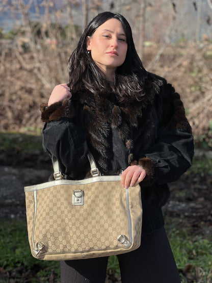 Shopper Gucci D-Ring