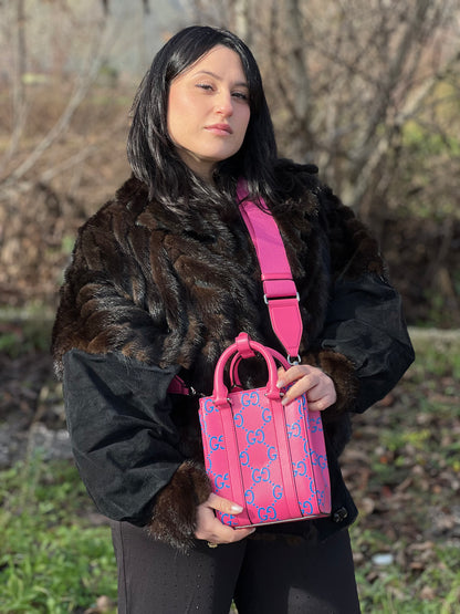 Mini Tote Gucci con tracolla