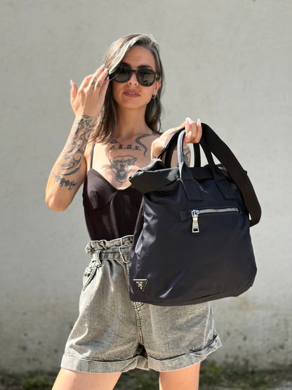 Tote Prada Double Face