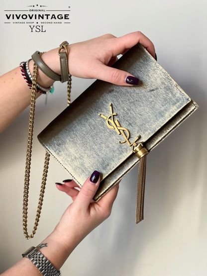 YSL Kate wallet on chain