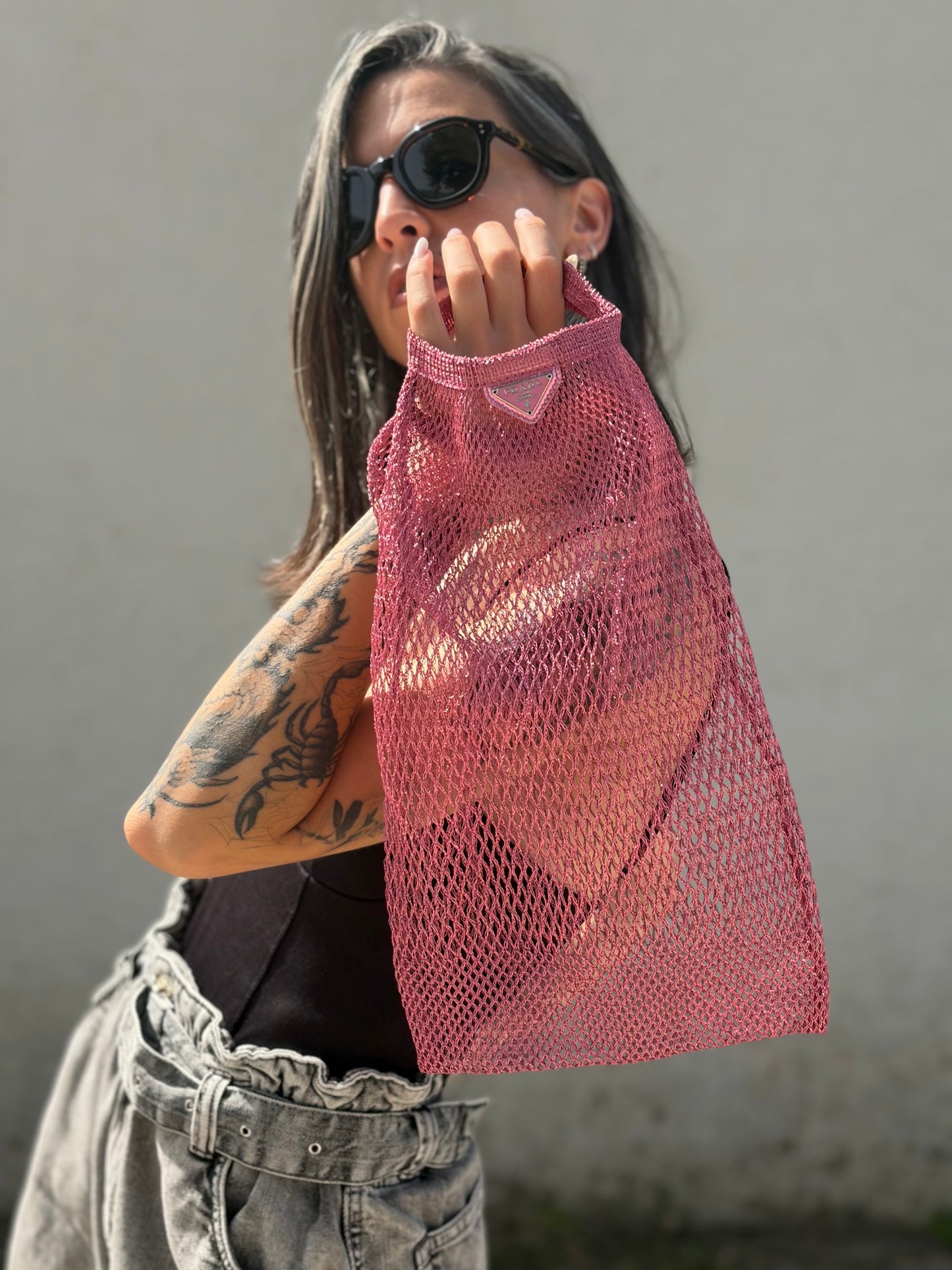 Shopping Bag Prada