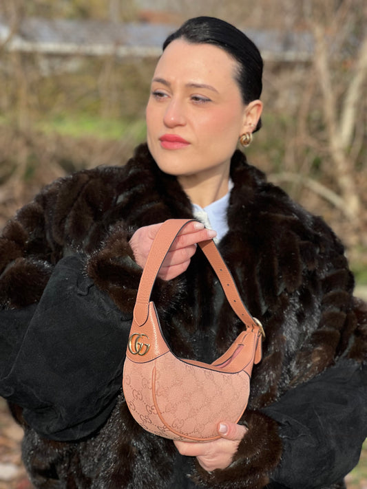 Borsa Hobo Mini Ophidia Gucci