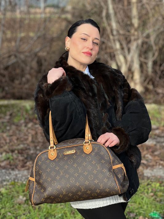 Borsa Montorgueil GM Louis Vuitton
