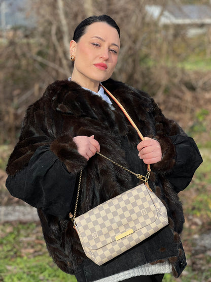 Favorite Damier Azur Louis Vuitton