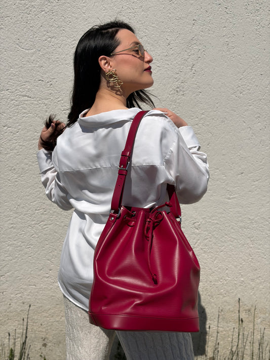 Noé Epi PM Louis Vuitton magenta