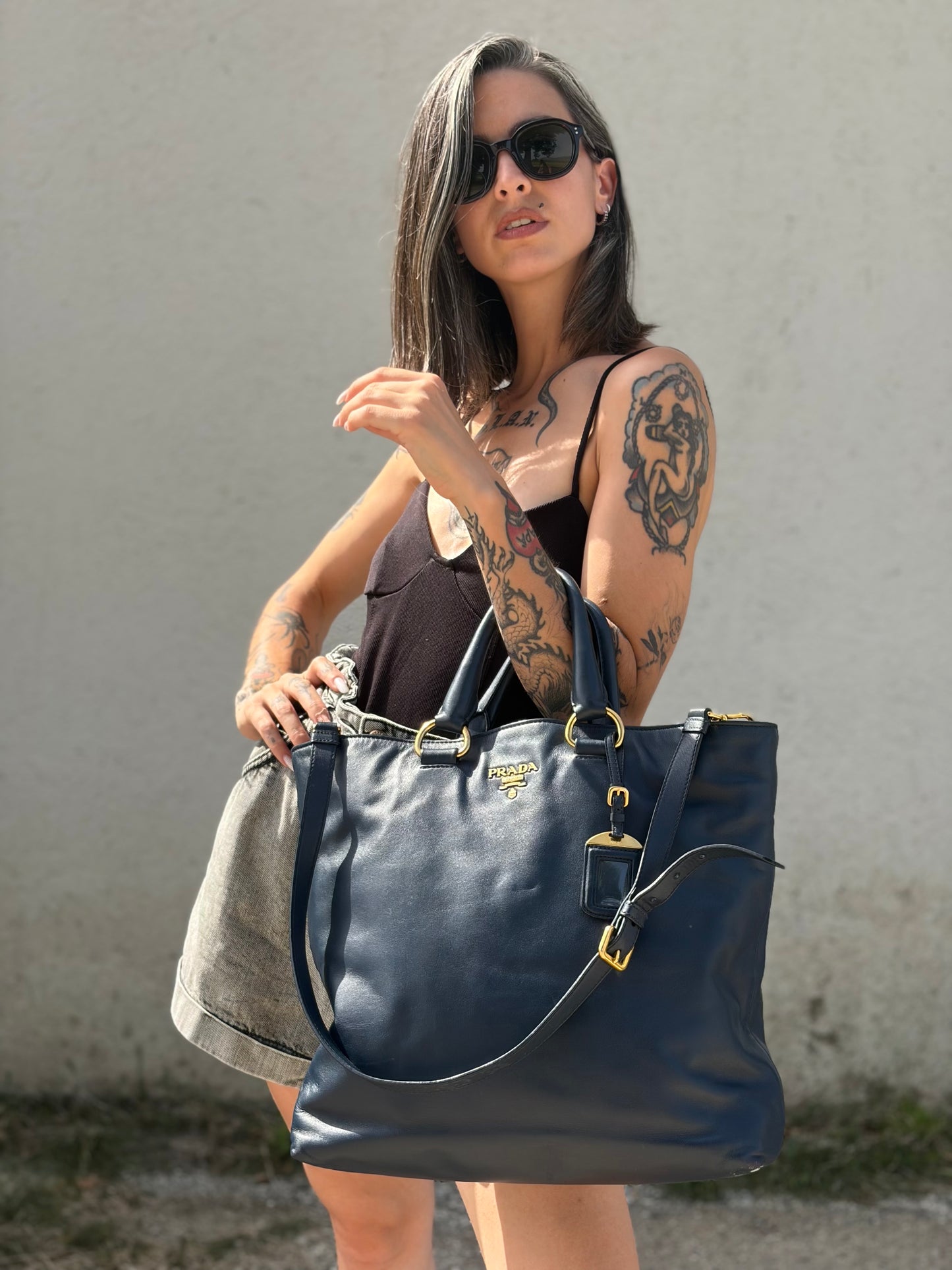 Tote Borsa Prada