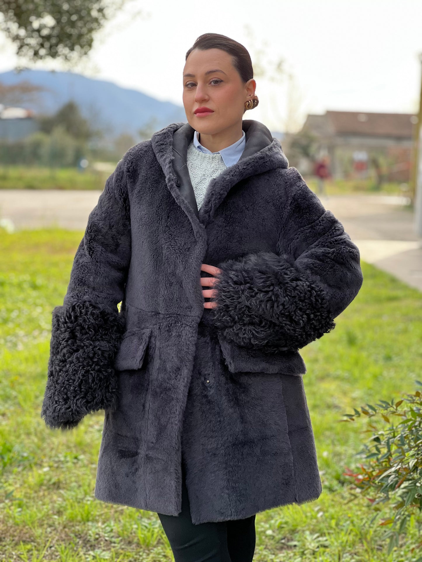 Cappotto Drome tg. S