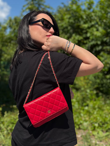 Wallet on chain Chanel