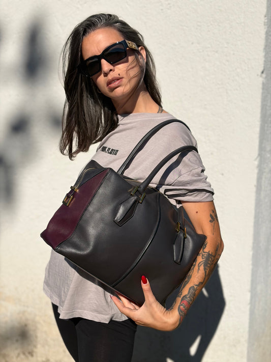 Bauletto D-Cube Tod's grigio