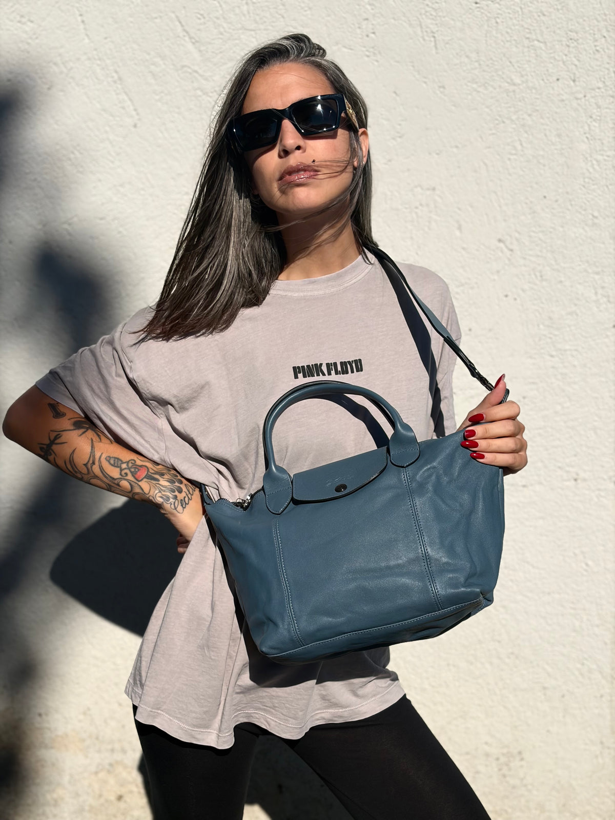 Borsa Le Pliage Longchamp