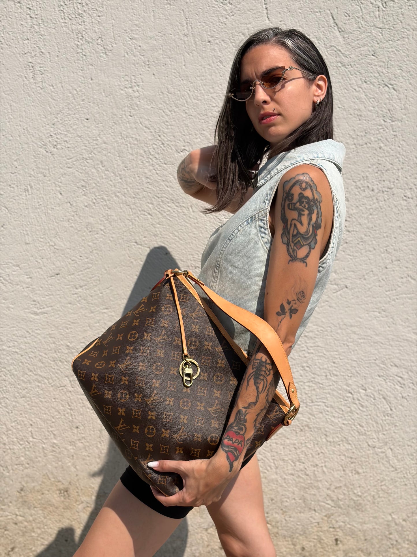 Borsa Delightful PM Louis Vuitton