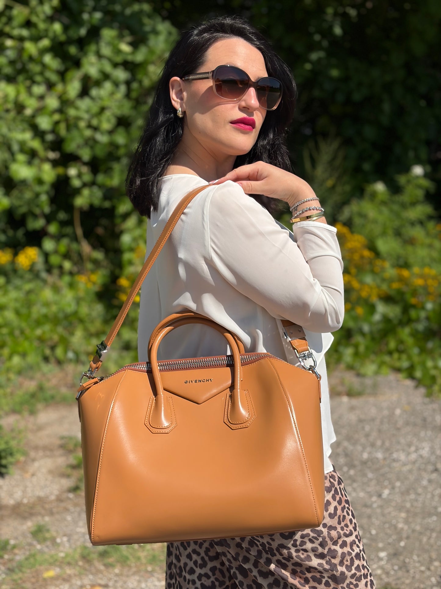 Borsa Givenchy Antigona misura media