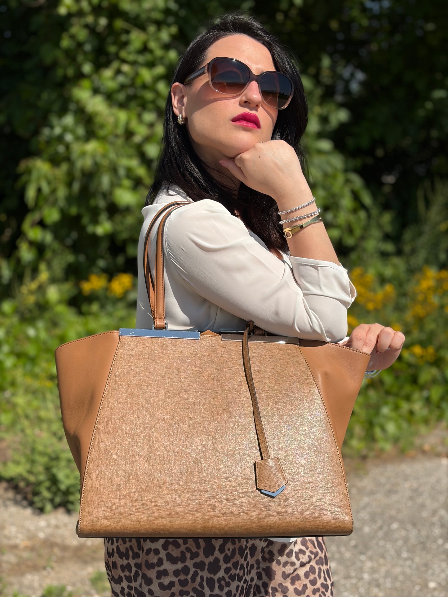 Borsa Fendi 3Jours