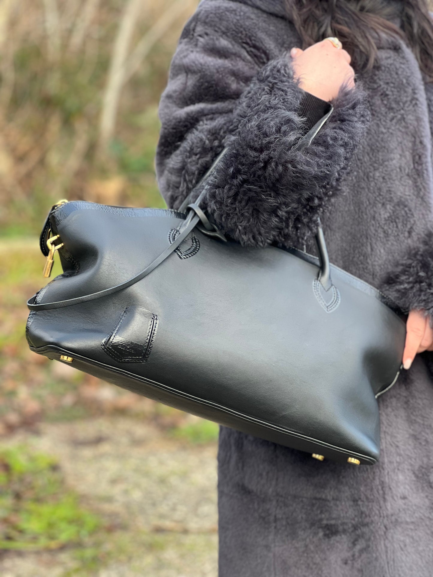 Lockit East West Louis Vuitton