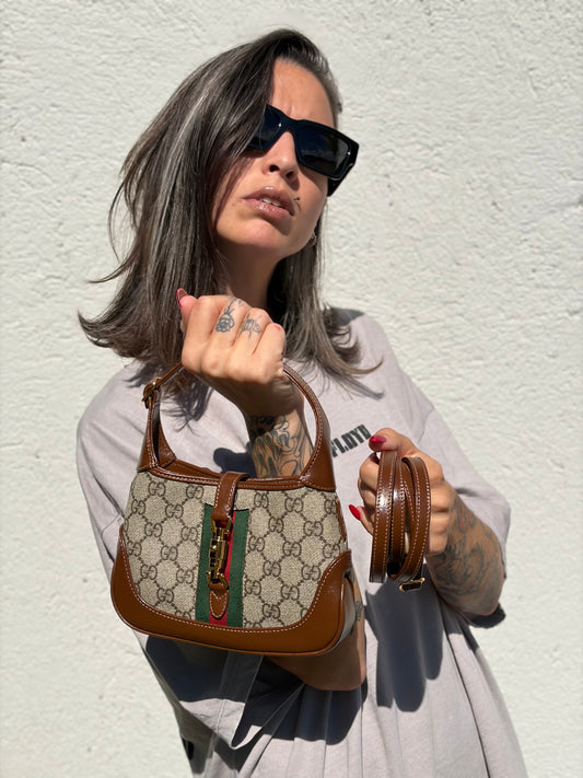 Borsa Gucci Mini Jackie 1961
