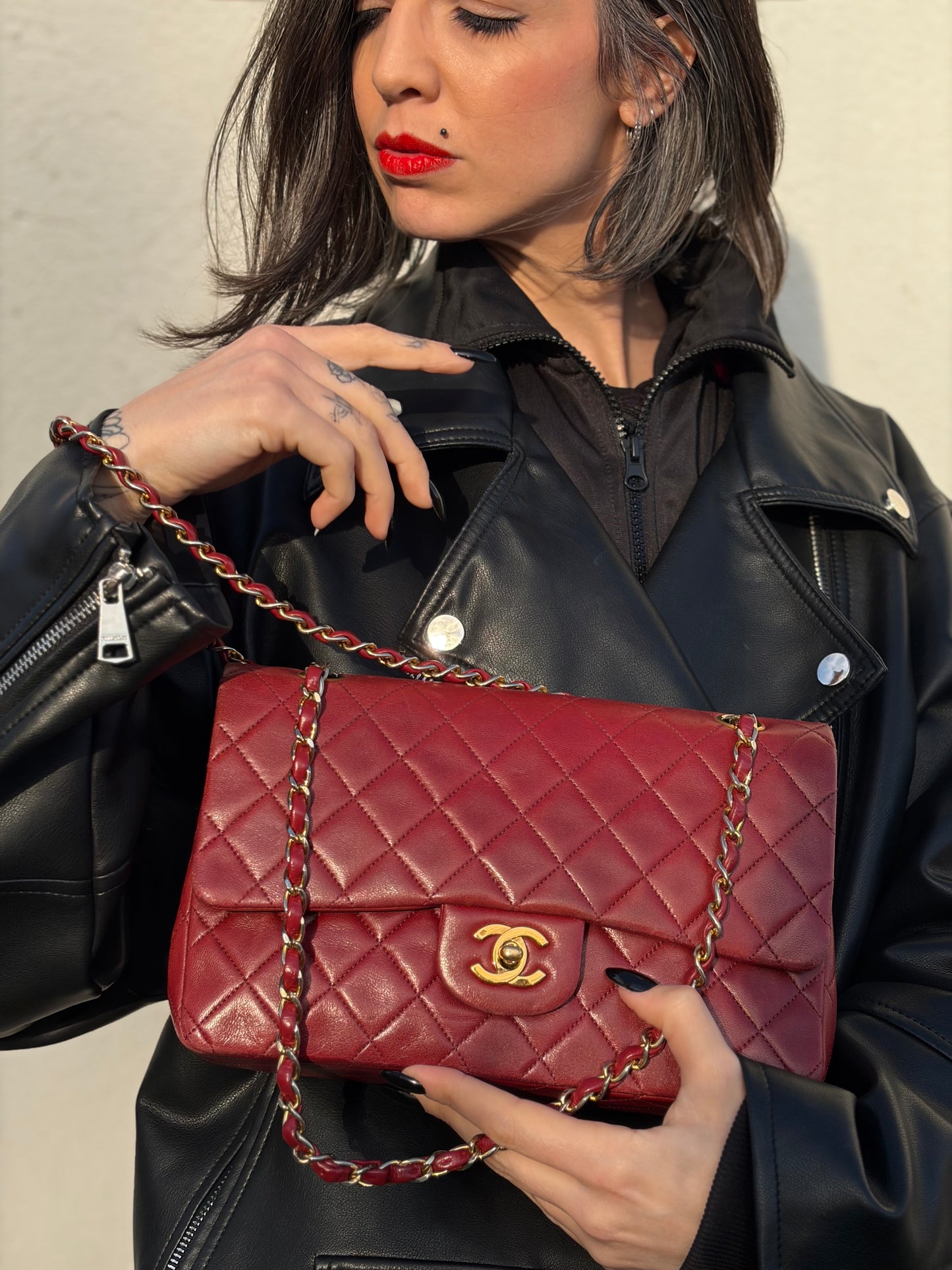 Chanel Timeless Classic Flap