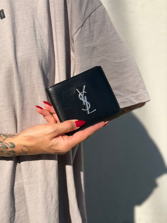 Portafoglio Saint Laurent Cassandre