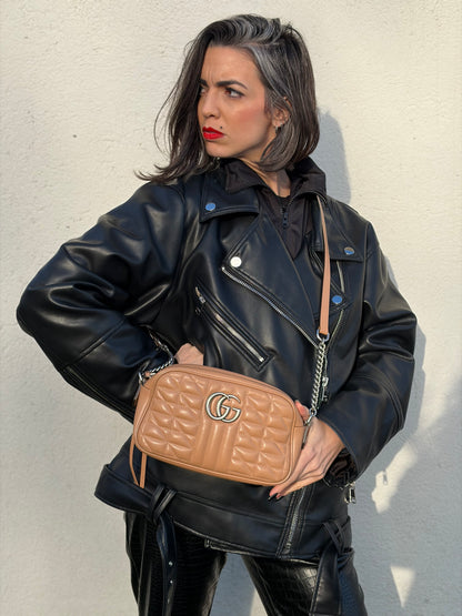 Camera bag Gucci Marmont misura piccola