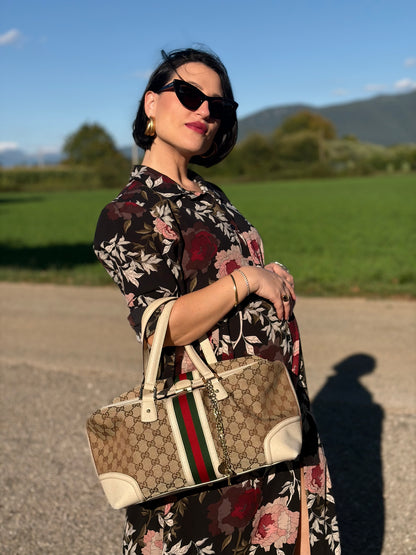 Borsa Gucci Treasure GG Web