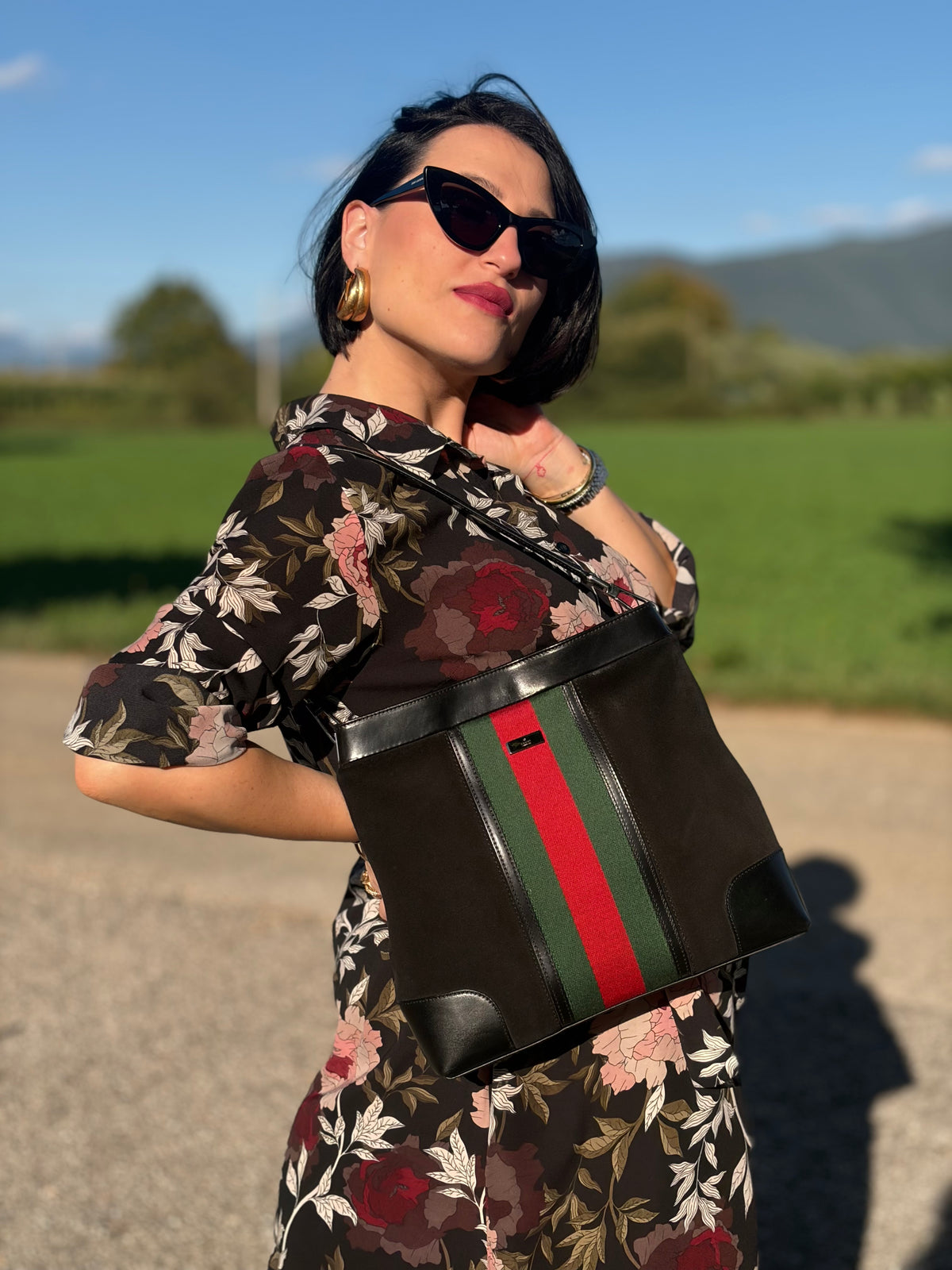 Tote Gucci Web